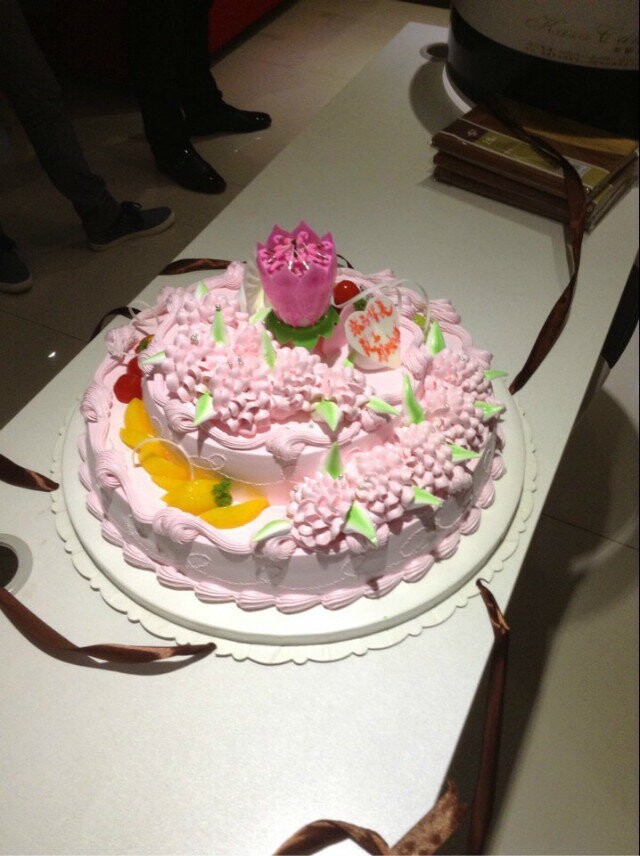 東方華美的日常—員工生日會