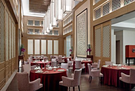 休閑愜意—廣州新商業(yè)區(qū)“時(shí)尚愜意”南豐朗豪酒店