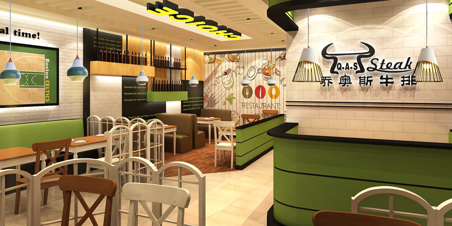 合肥萬達(dá)廣場喬奧斯牛排