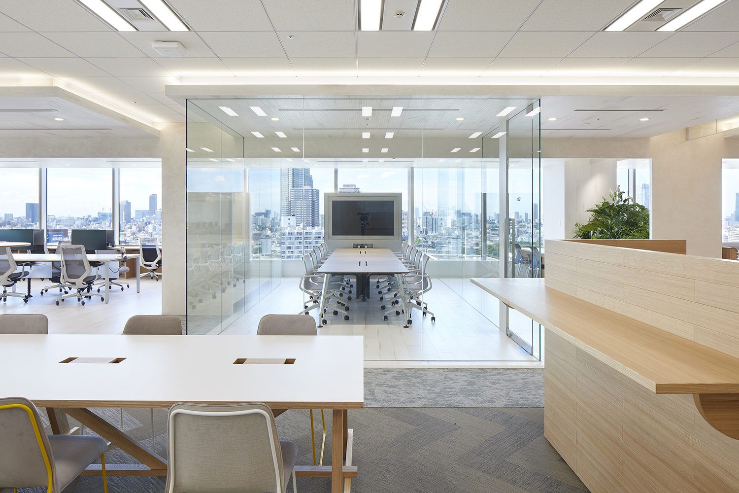  辦公室裝修設(shè)計如何省錢？5個避坑技巧