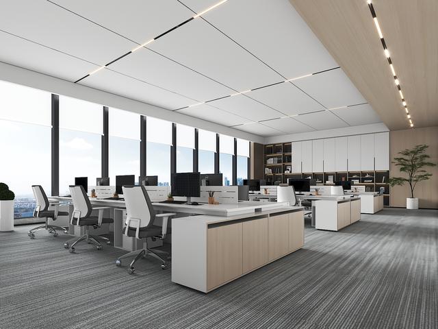 專業辦公空間設計，打造高效辦公新體驗