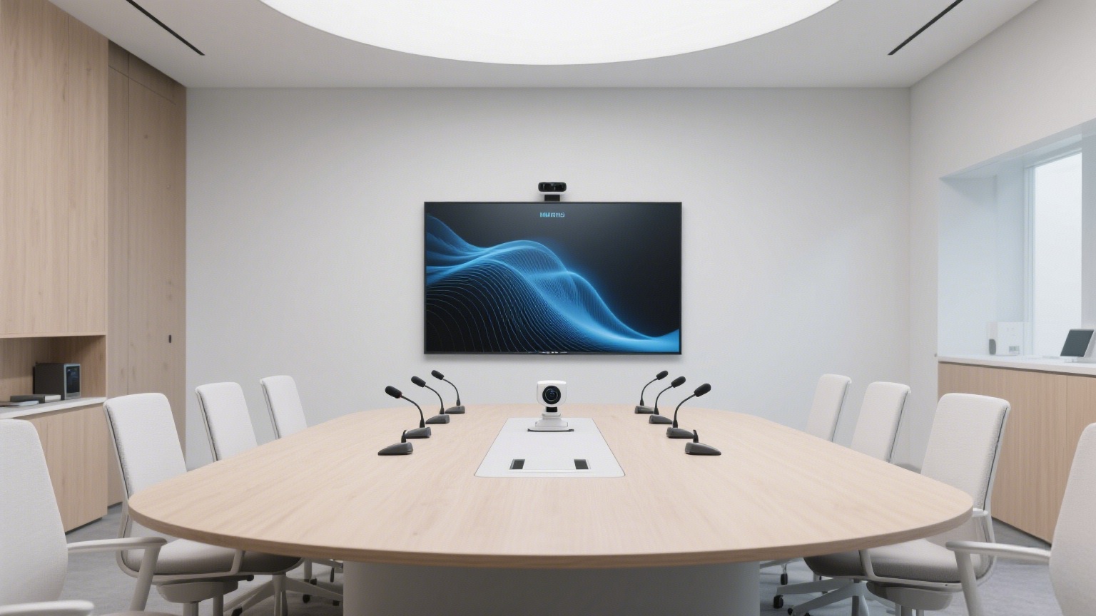 智能辦公室裝修：提升效率的5項(xiàng)必備科技配置