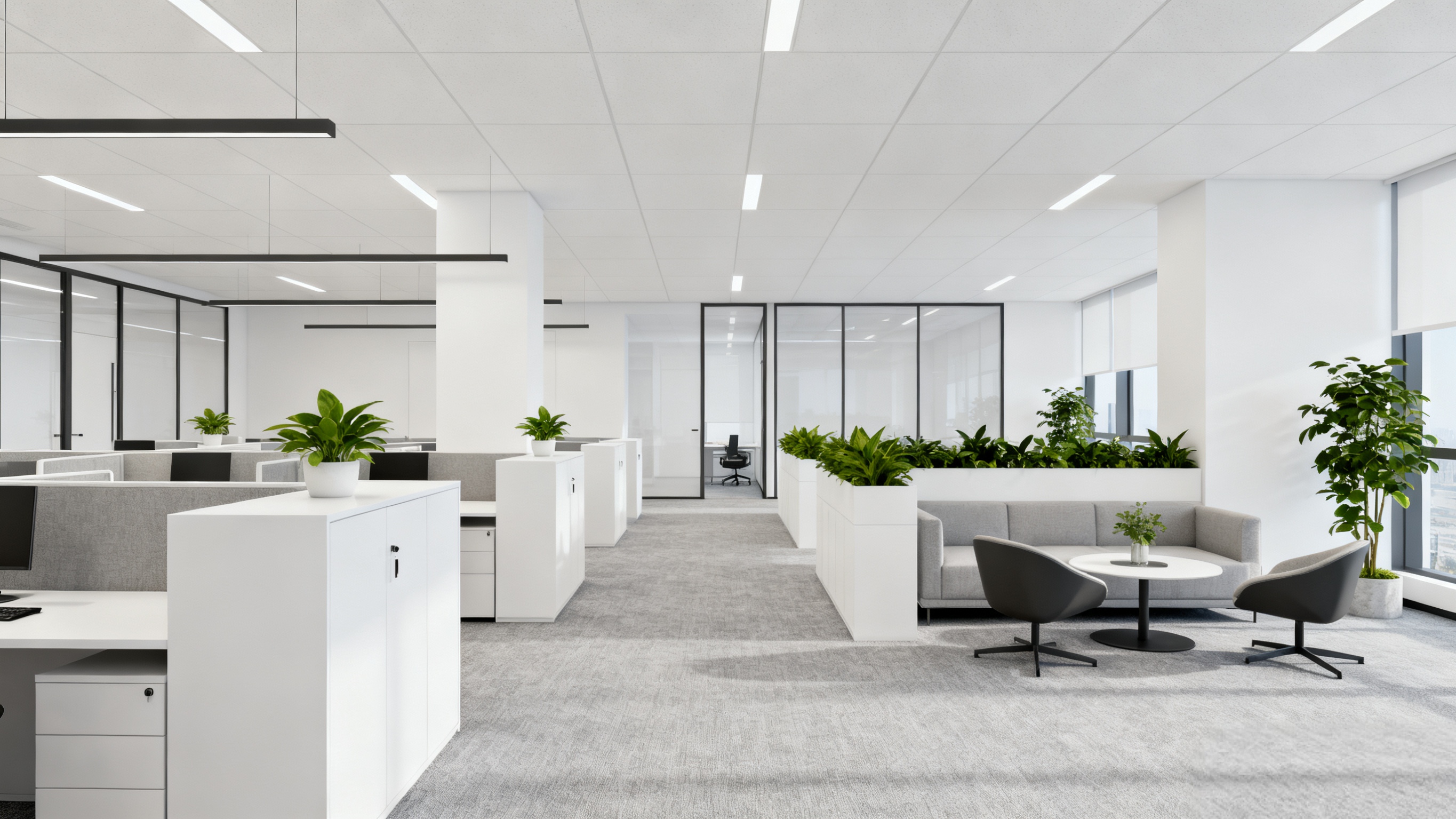 辦公室裝修中最容易被忽略的5個細(xì)節(jié)