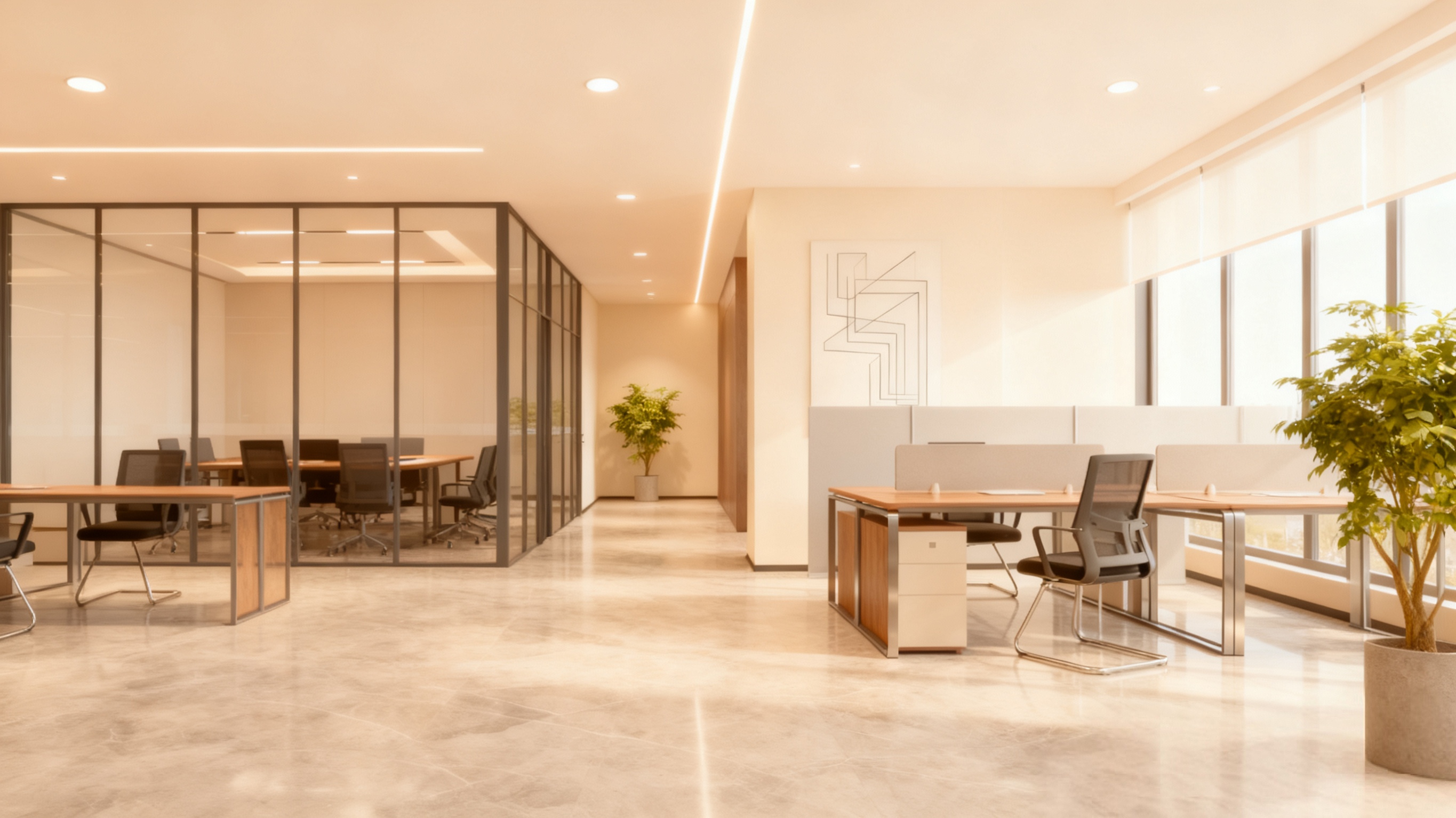 從“土味”到“高級感”，你的辦公室只差這幾點(diǎn)設(shè)計！