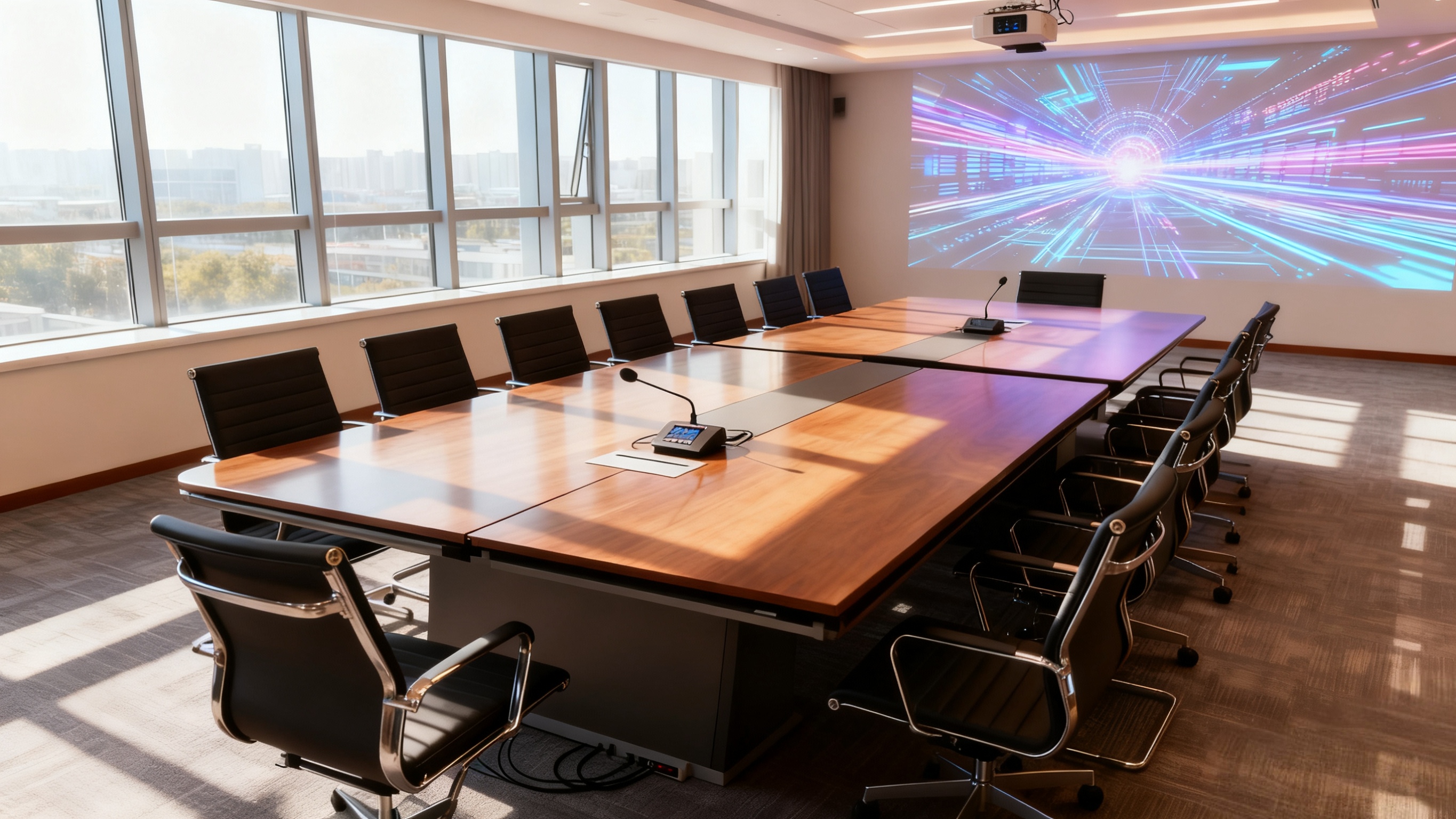 為什么你的公司,總缺一間“對的”會議室?