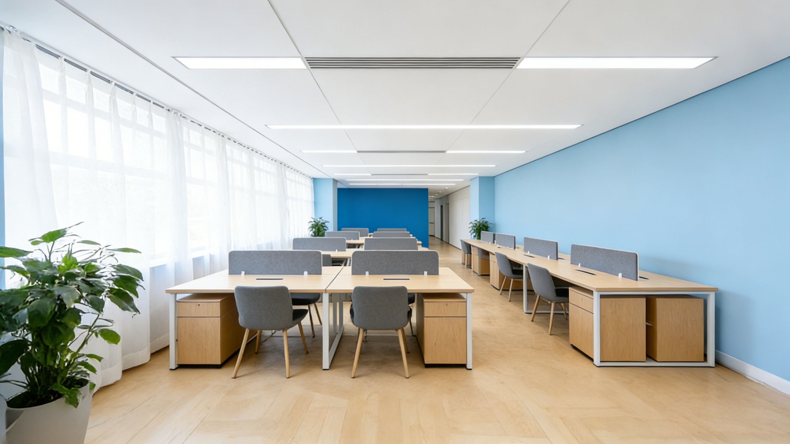 辦公室裝修完就后悔？這6個坑80%的公司都踩過